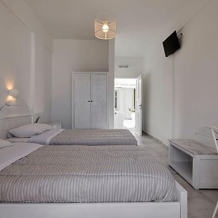 Santorini View Hotel อาโกรตีรี ภายนอก รูปภาพ