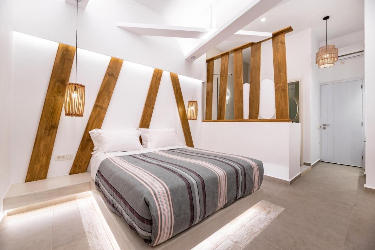 Santorini View Hotel อาโกรตีรี ภายนอก รูปภาพ