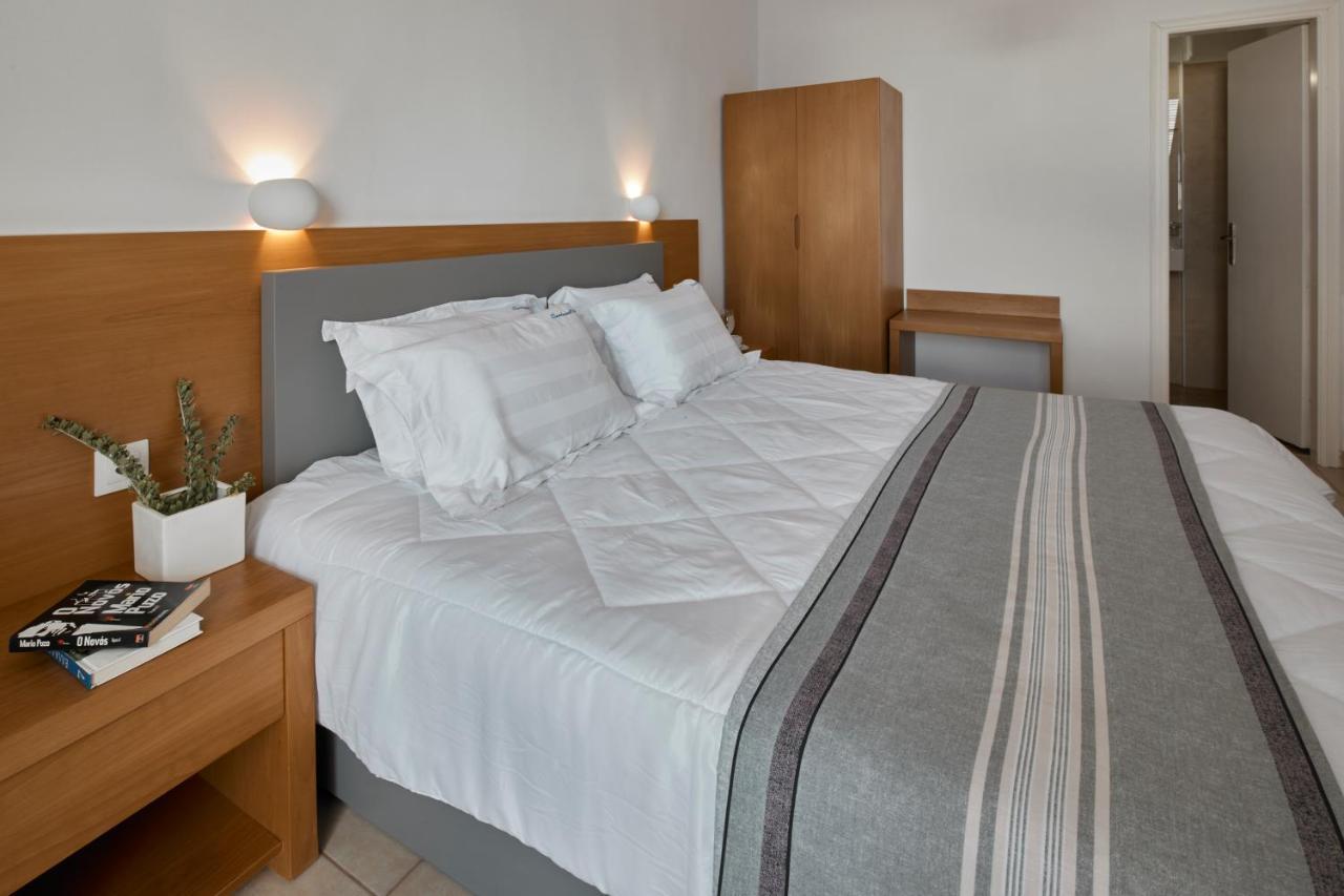 Santorini View Hotel อาโกรตีรี ภายนอก รูปภาพ