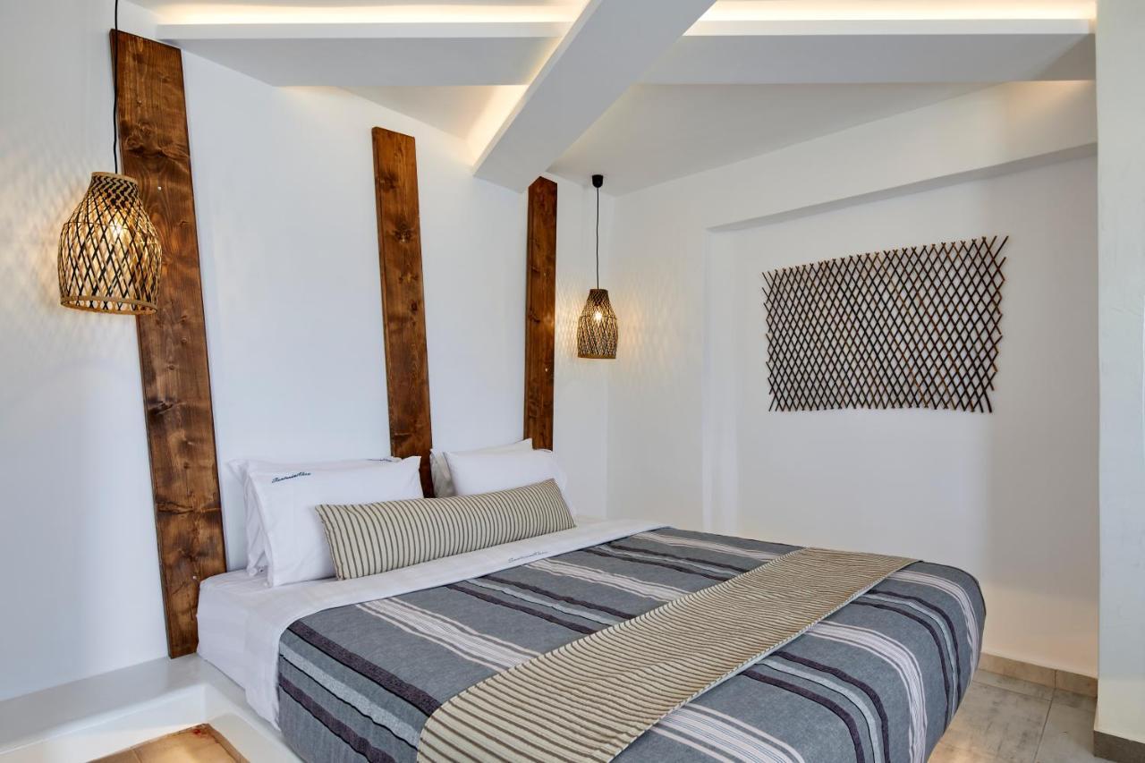 Santorini View Hotel อาโกรตีรี ภายนอก รูปภาพ